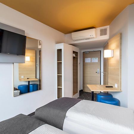 B&B Hotel Landshut Luaran gambar