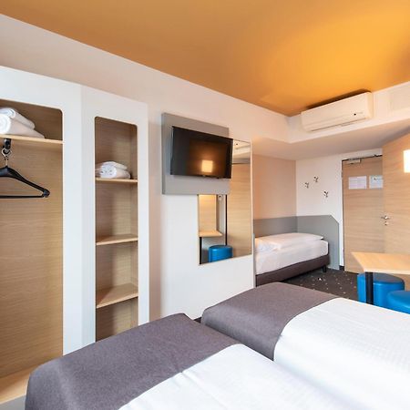 B&B Hotel Landshut Luaran gambar