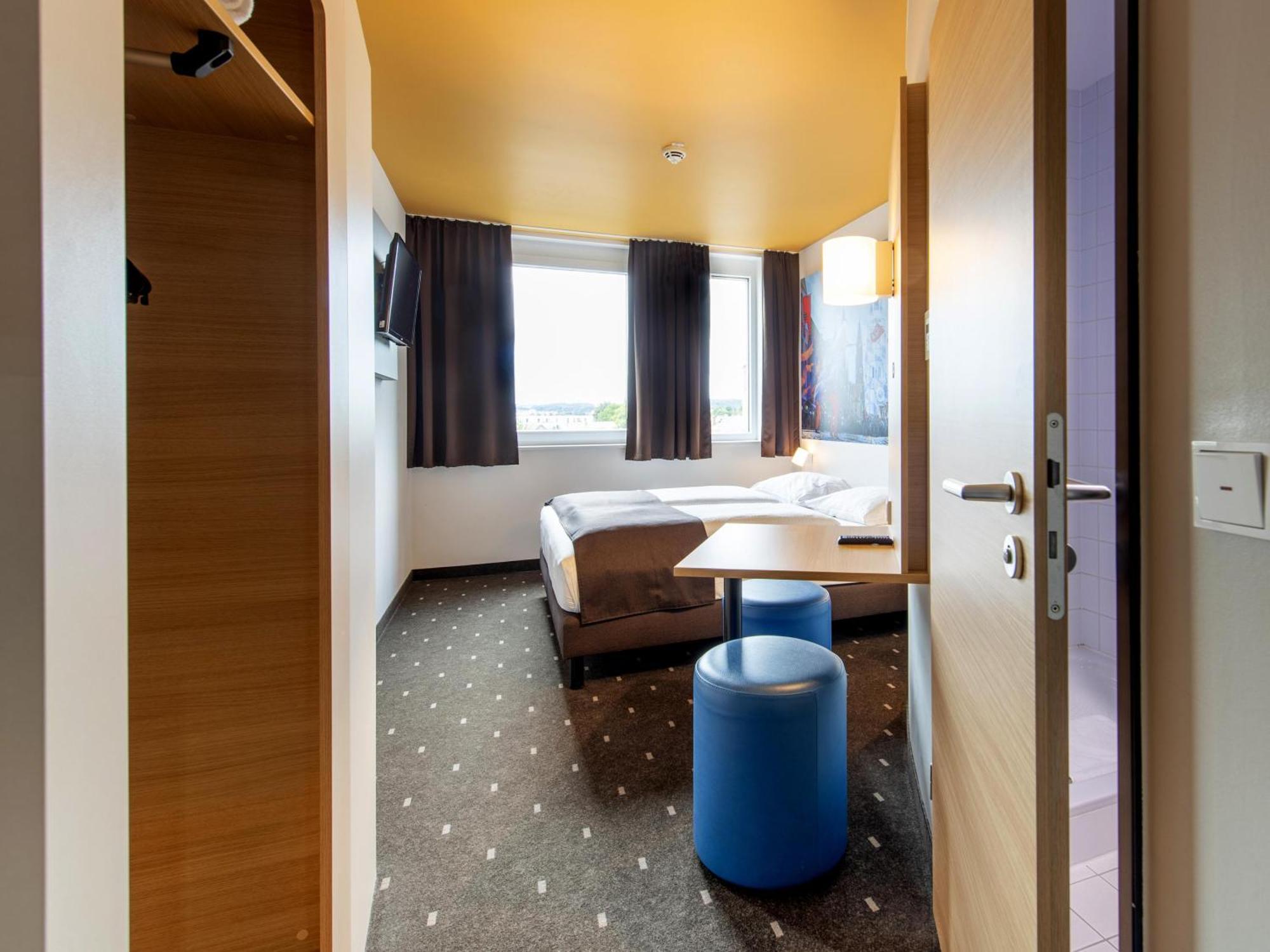 B&B Hotel Landshut Luaran gambar