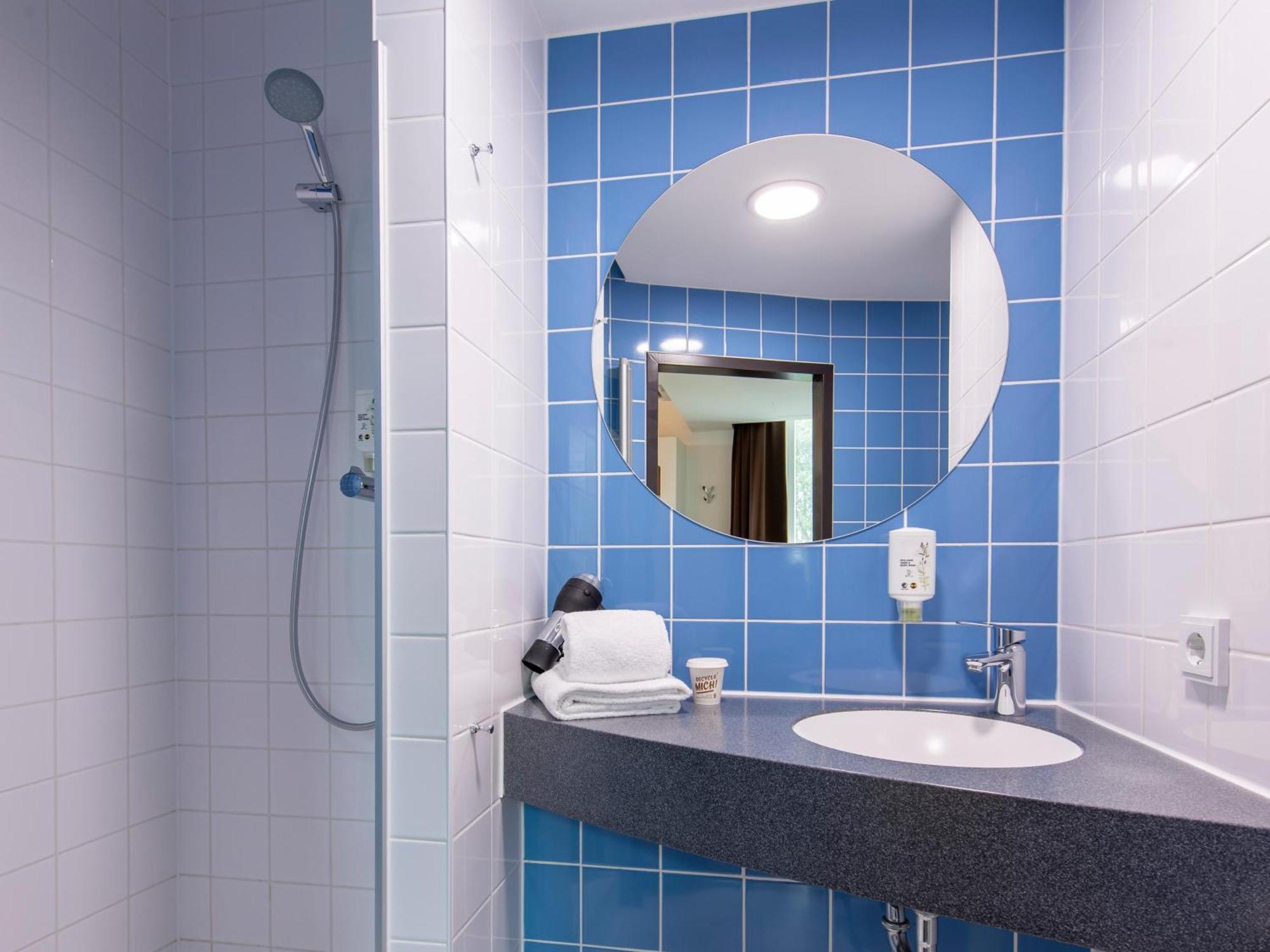 B&B Hotel Landshut Luaran gambar