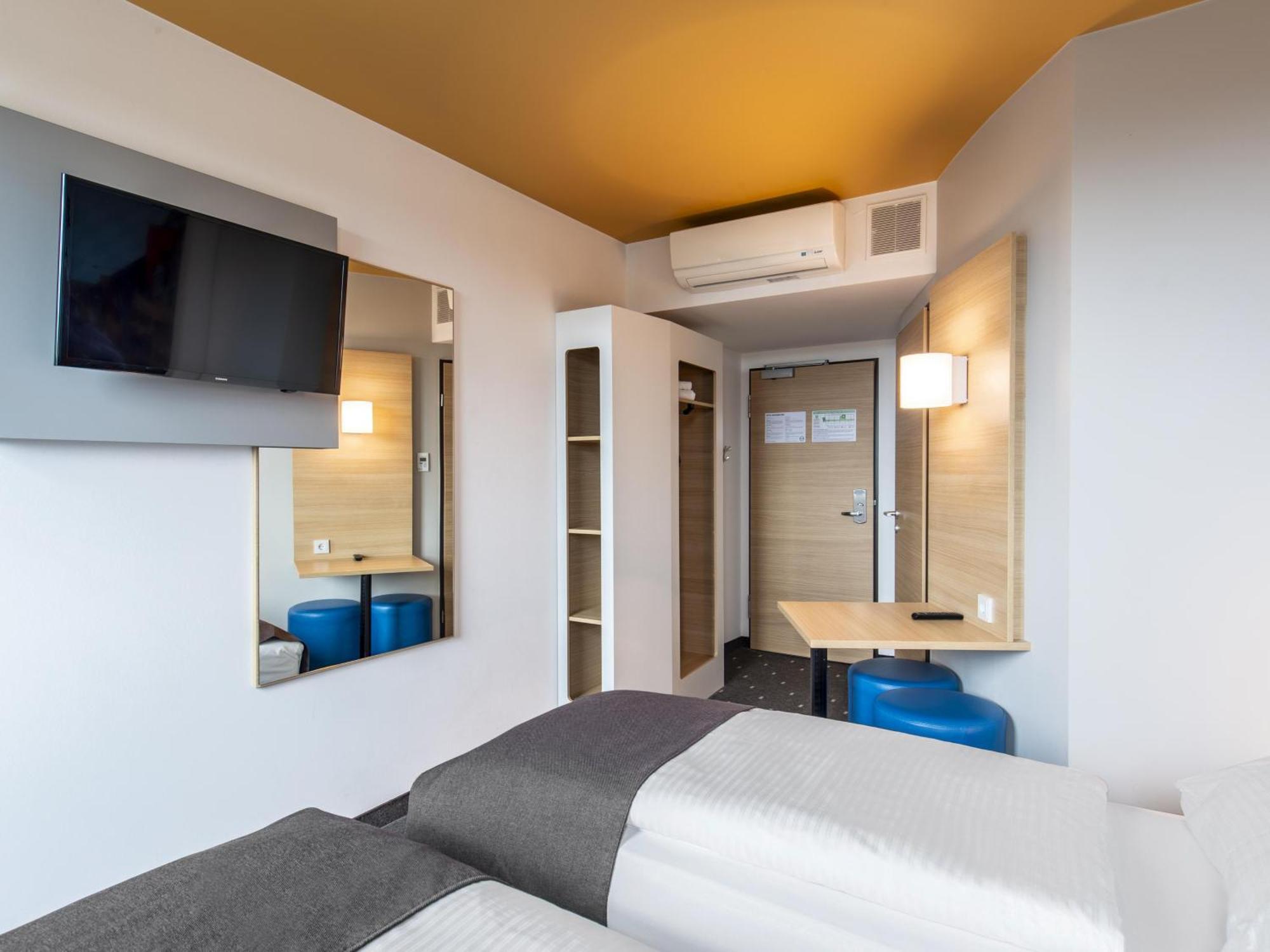 B&B Hotel Landshut Luaran gambar