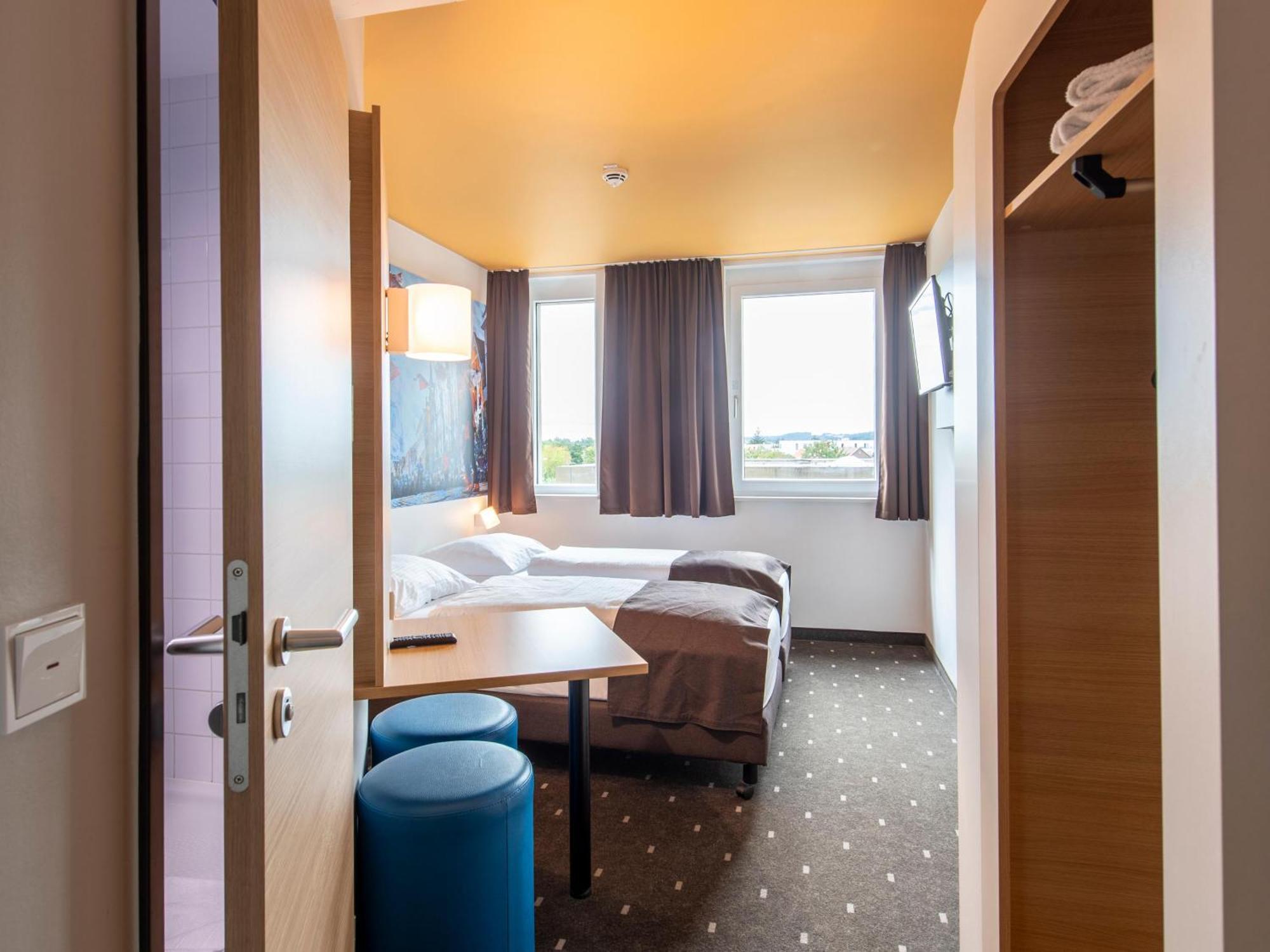 B&B Hotel Landshut Luaran gambar