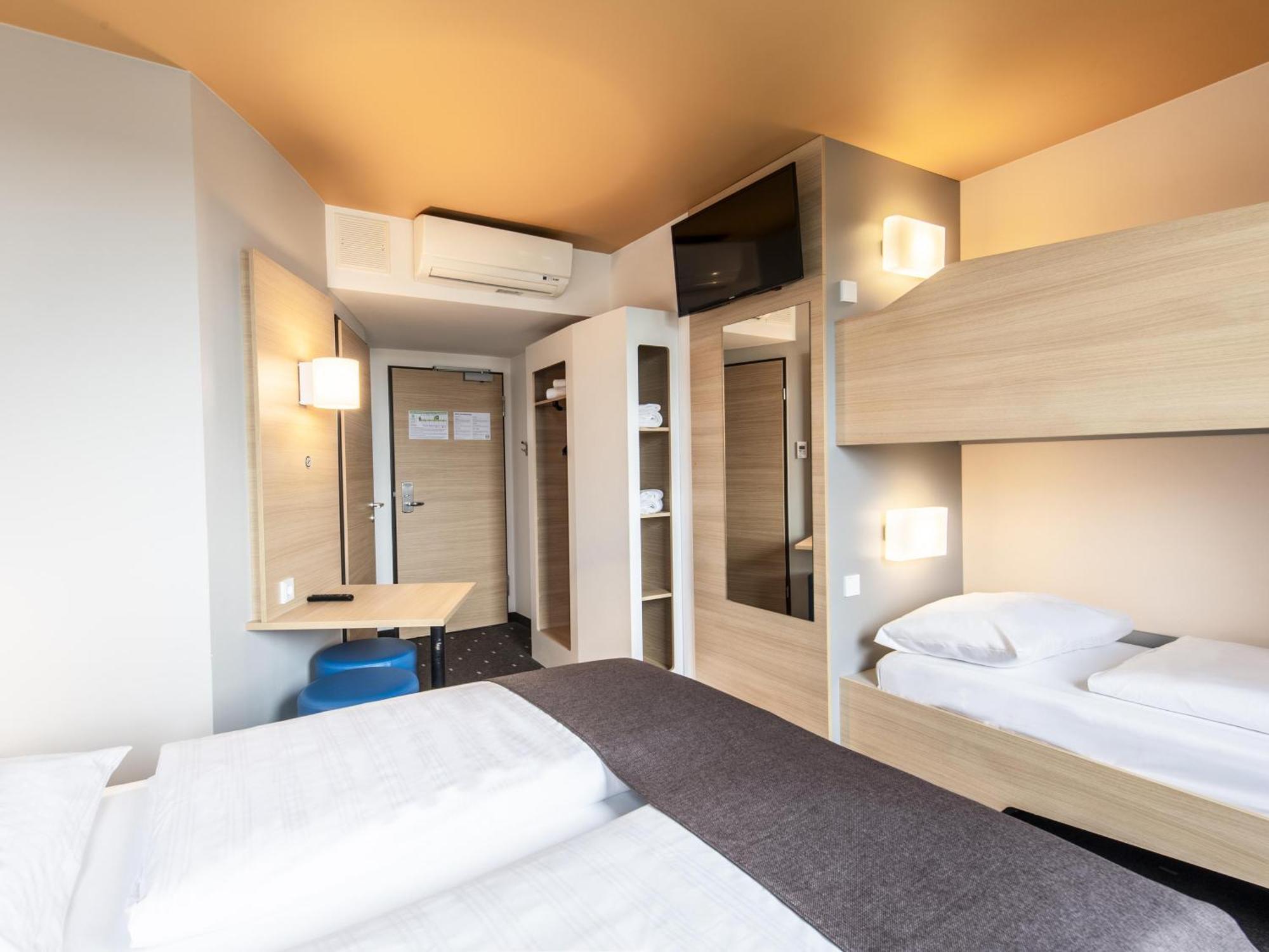 B&B Hotel Landshut Luaran gambar