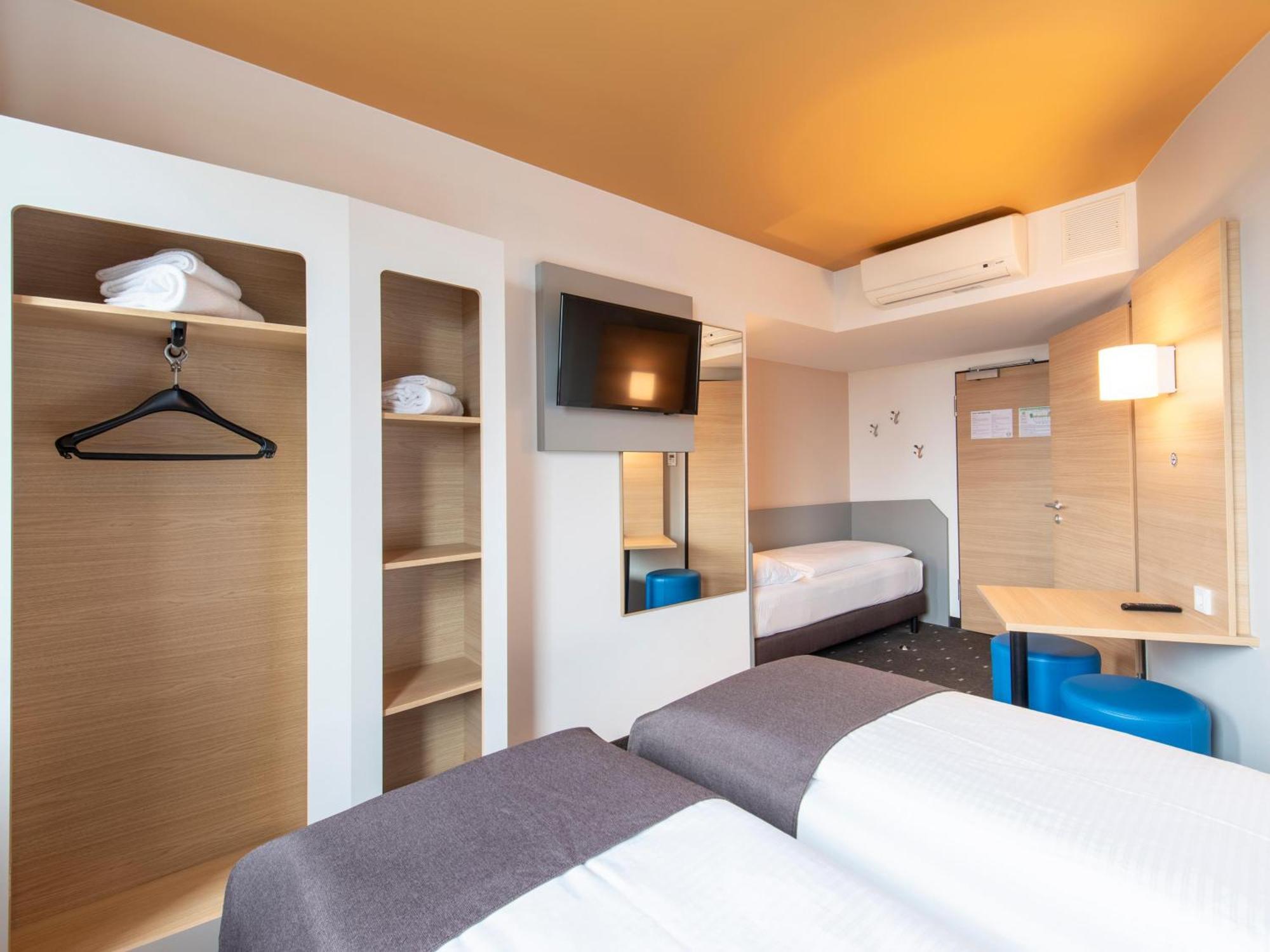 B&B Hotel Landshut Luaran gambar
