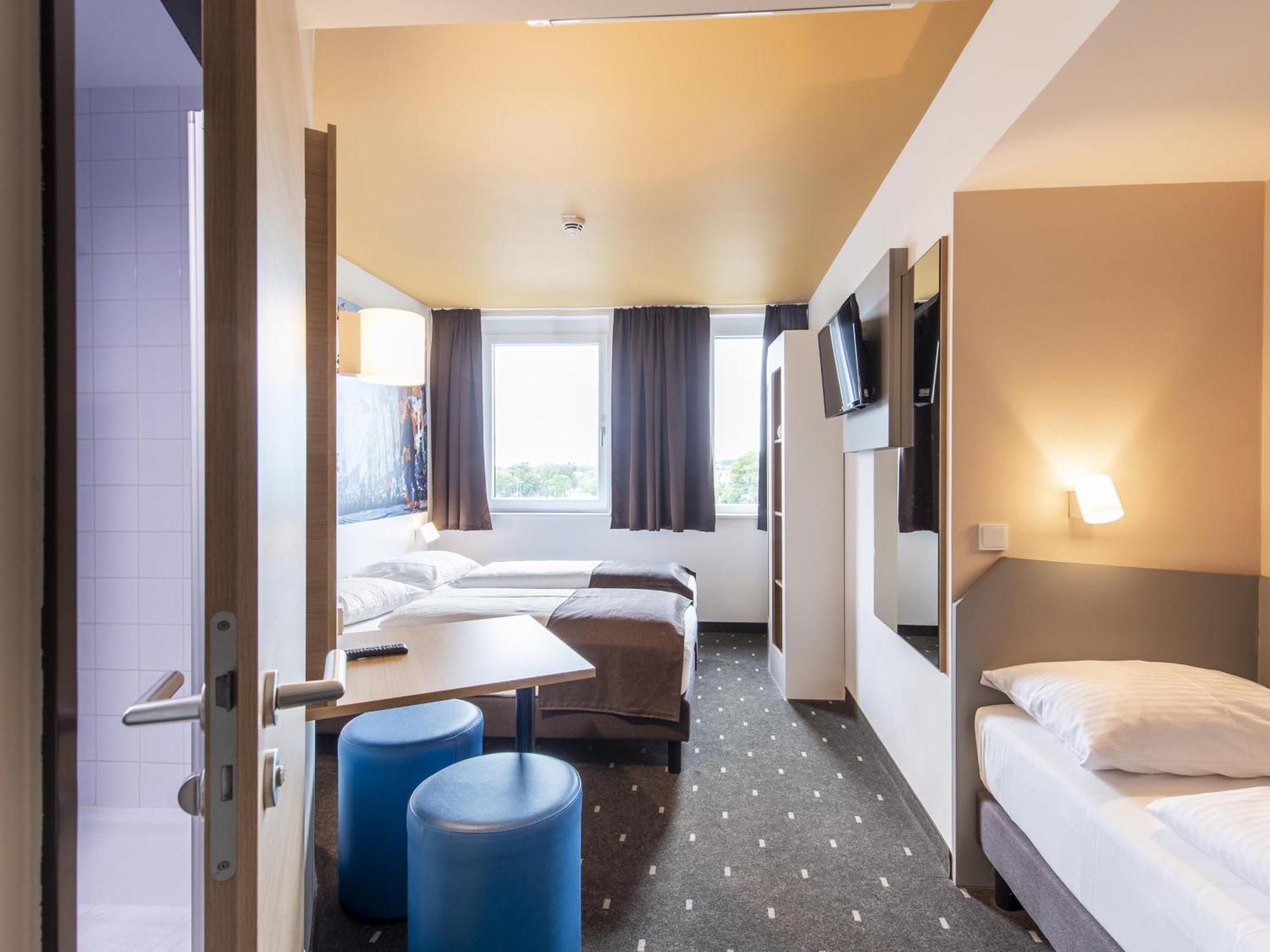 B&B Hotel Landshut Luaran gambar
