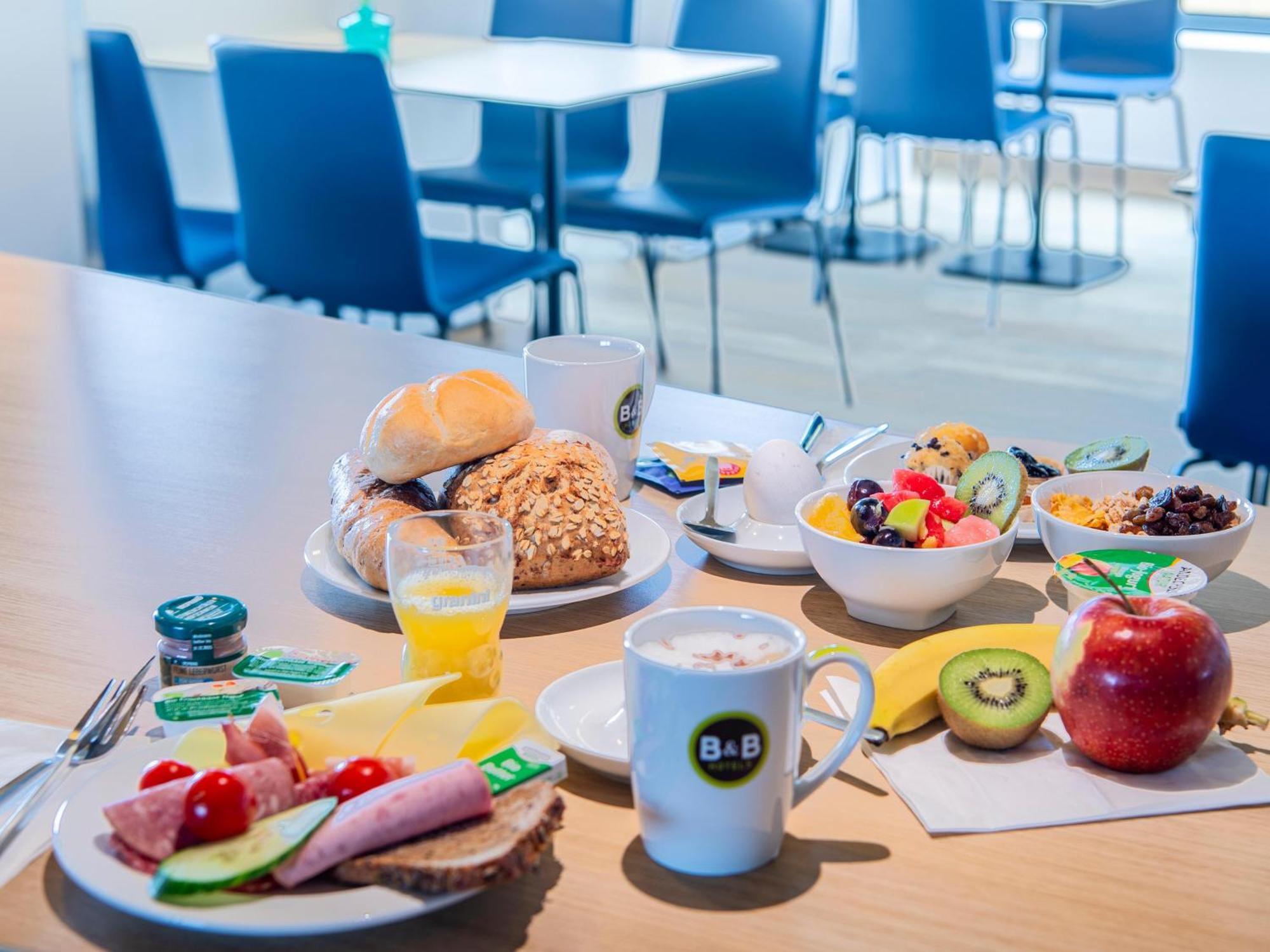 B&B Hotel Landshut Luaran gambar