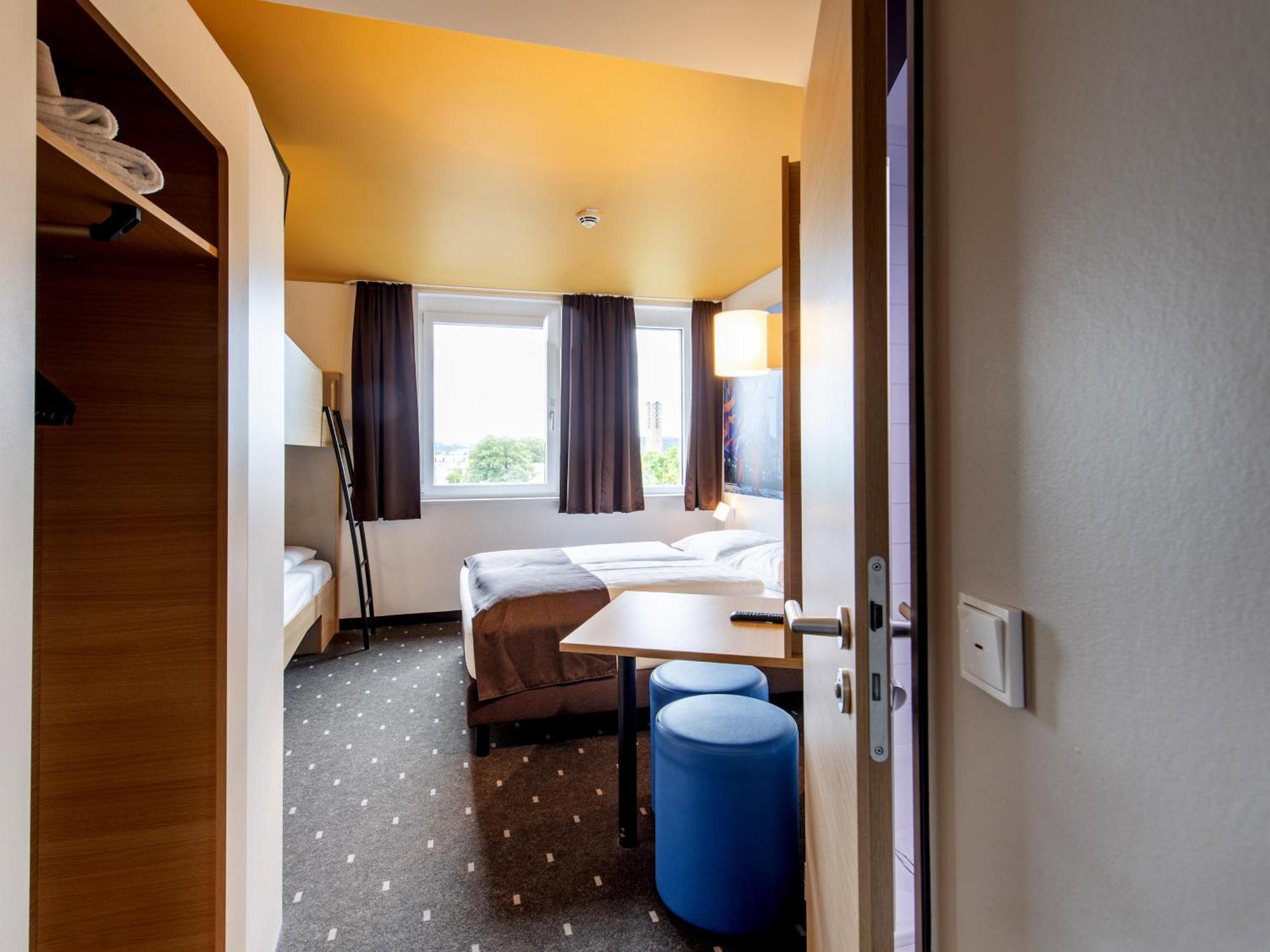 B&B Hotel Landshut Luaran gambar