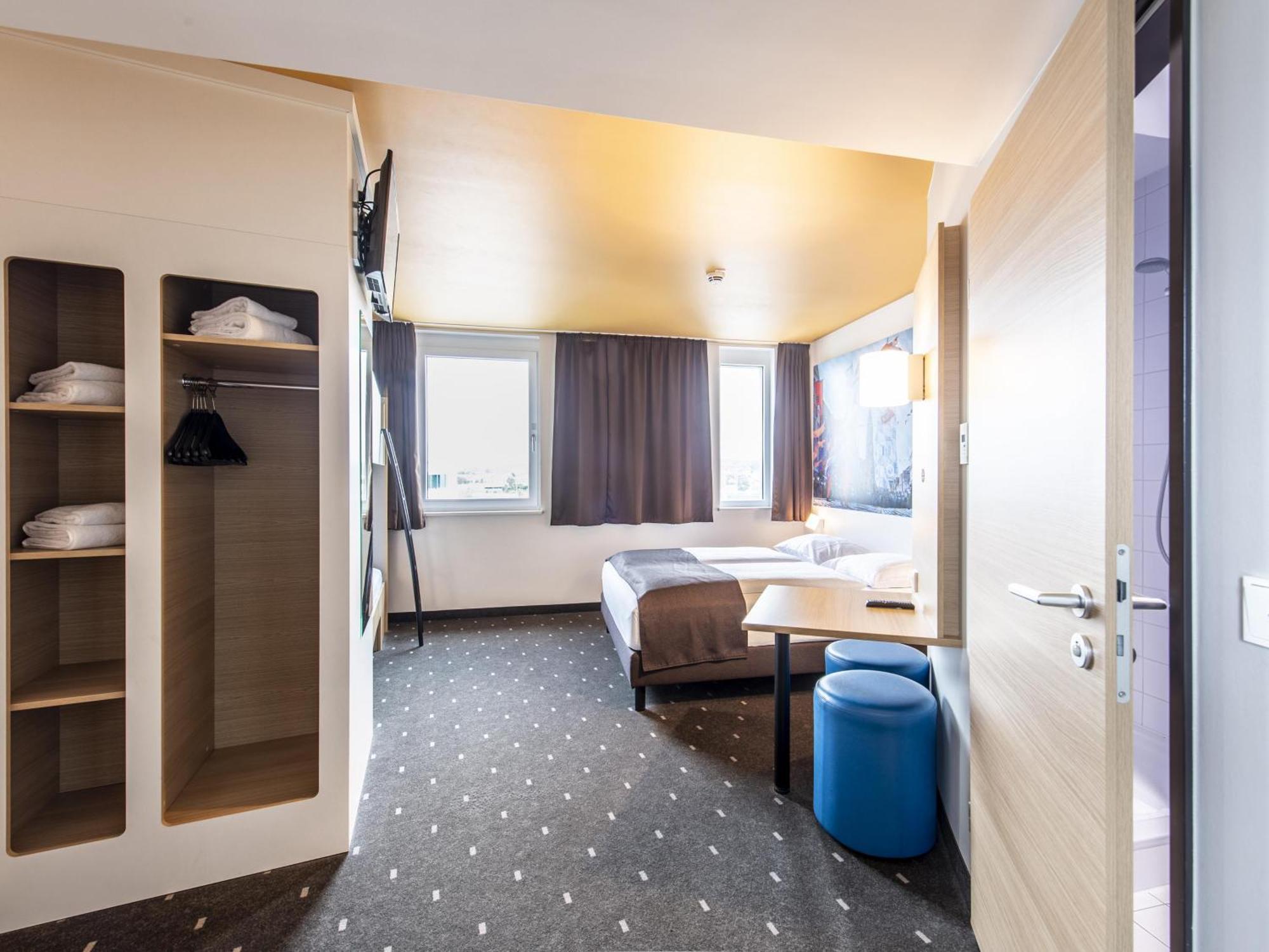 B&B Hotel Landshut Luaran gambar