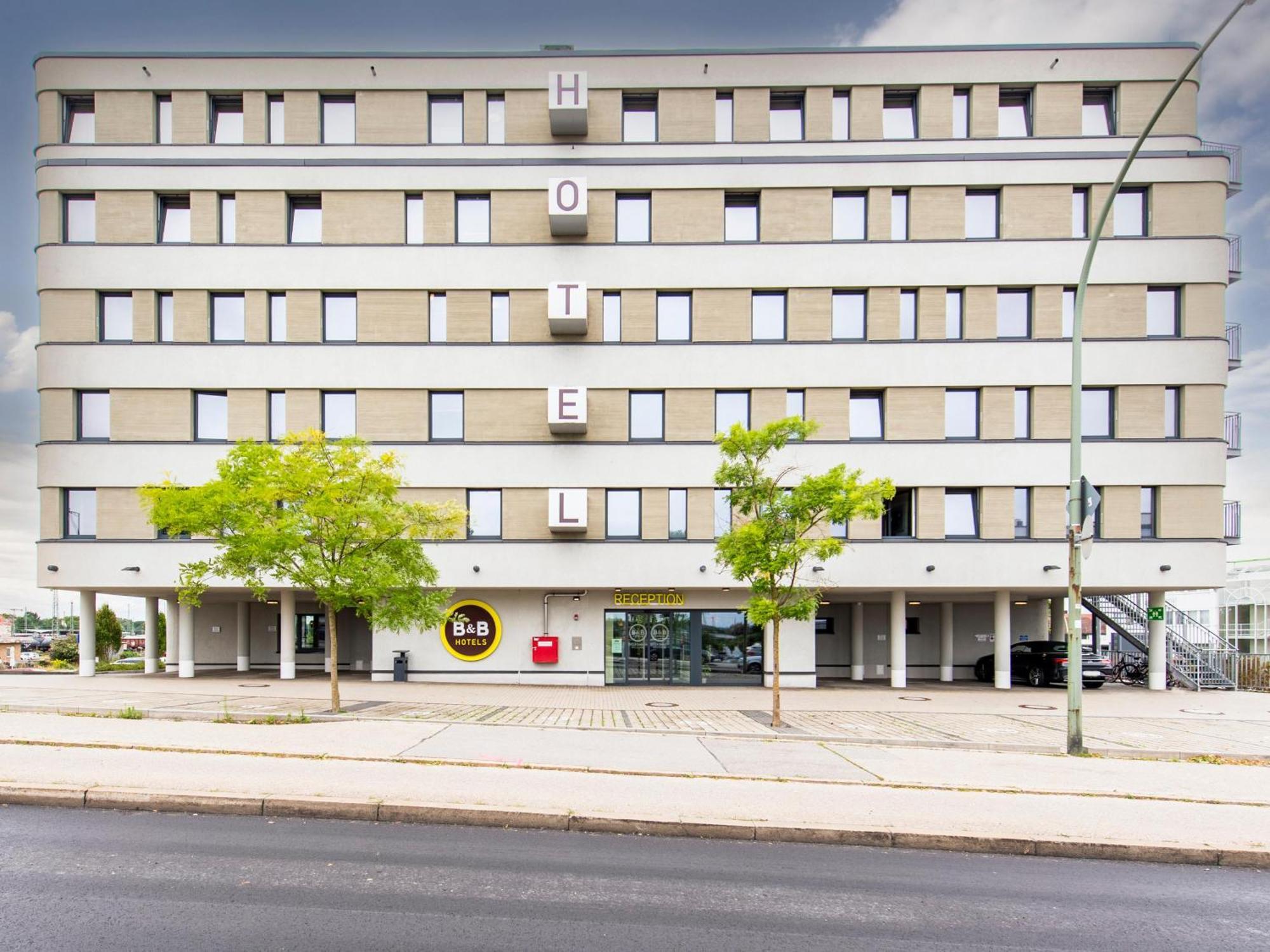 B&B Hotel Landshut Luaran gambar