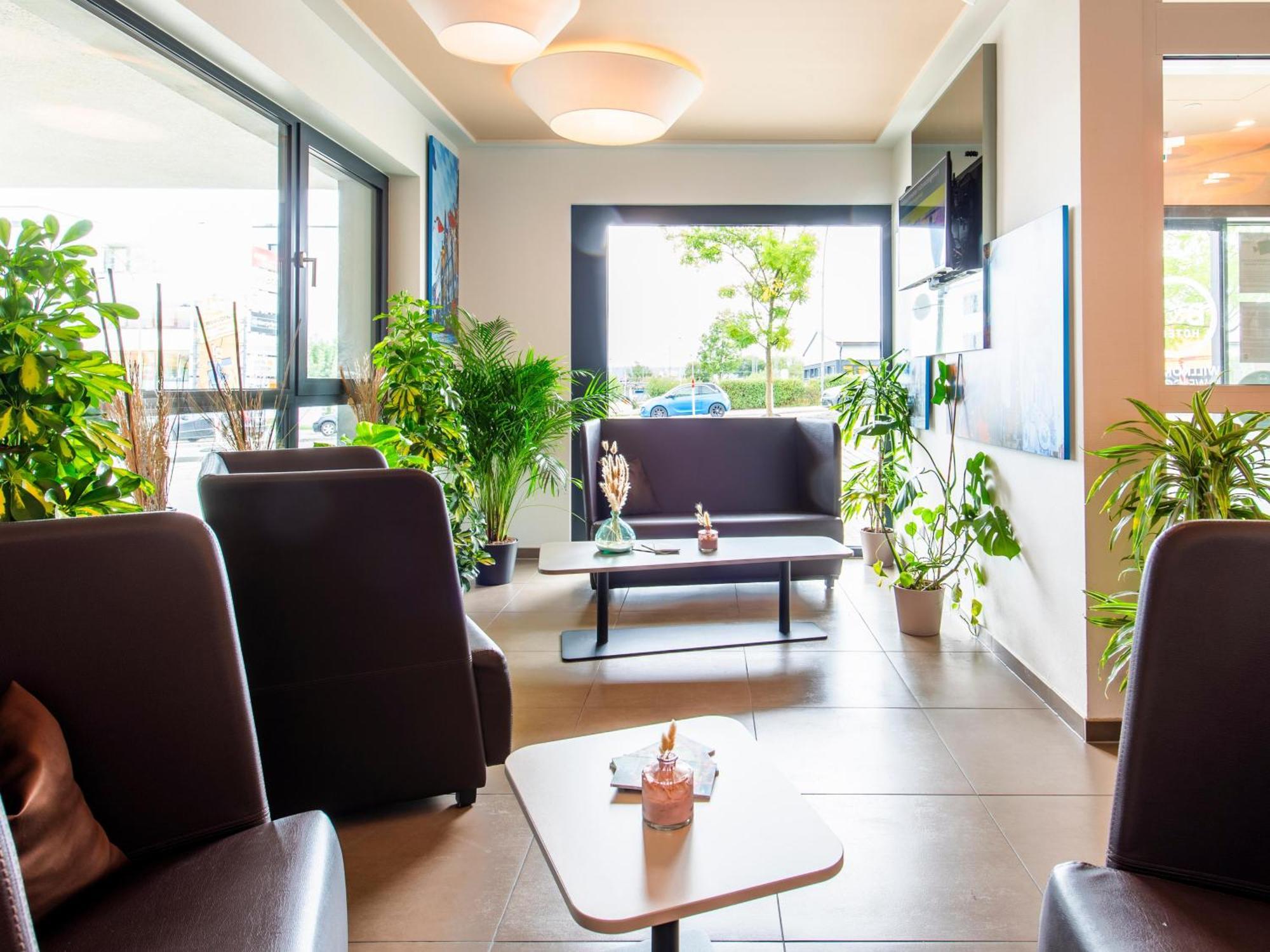 B&B Hotel Landshut Luaran gambar