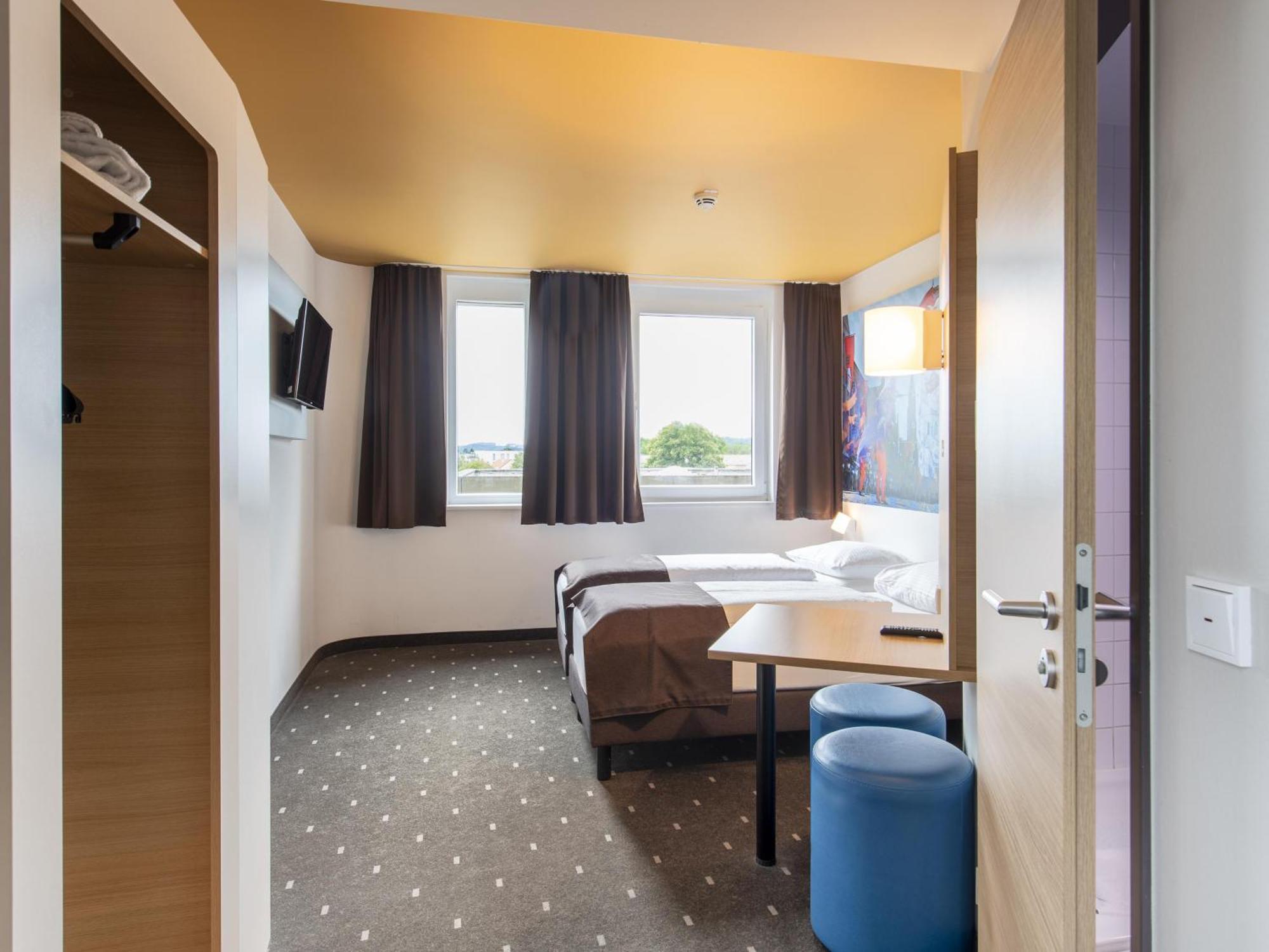 B&B Hotel Landshut Luaran gambar