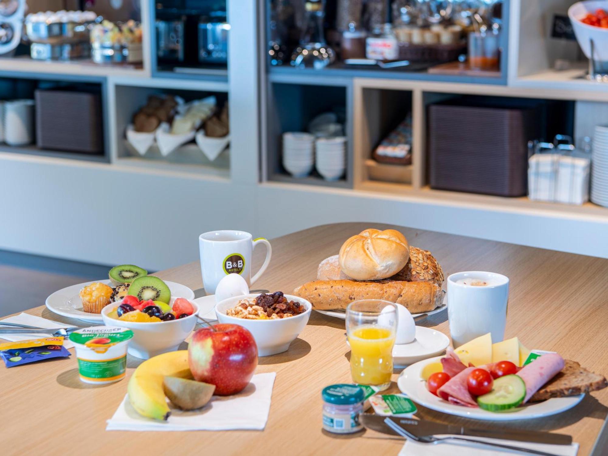 B&B Hotel Landshut Luaran gambar