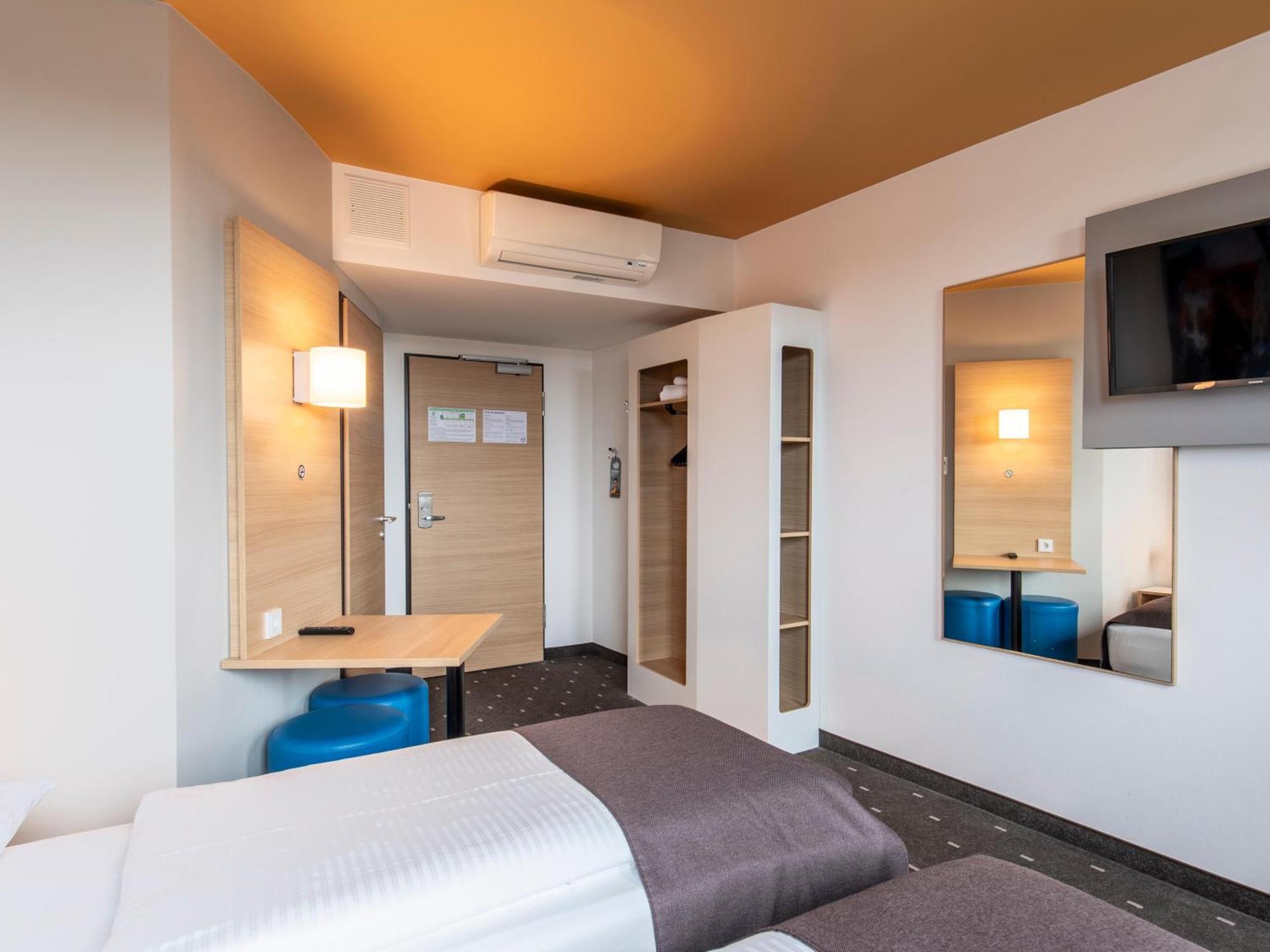 B&B Hotel Landshut Luaran gambar