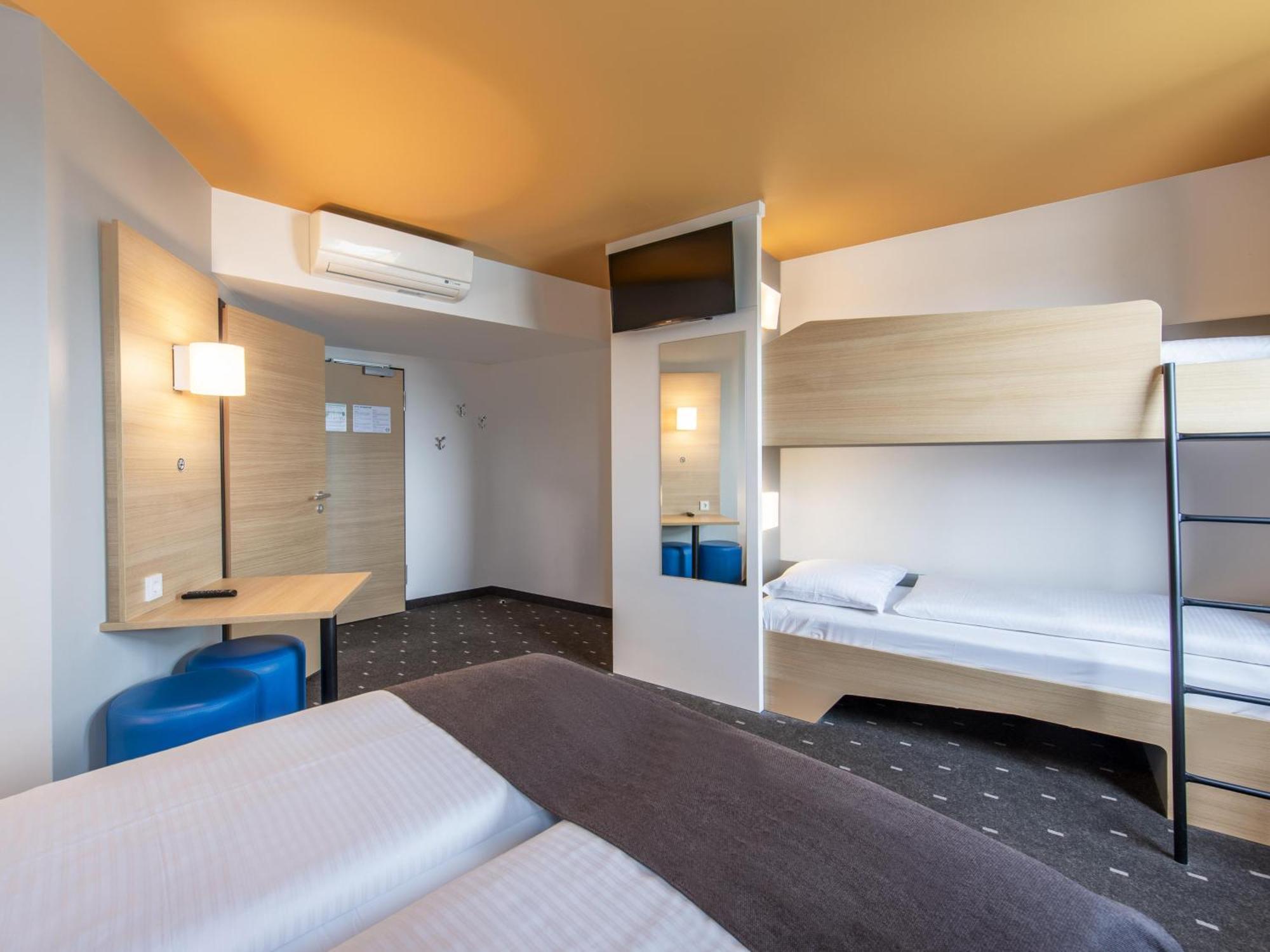 B&B Hotel Landshut Luaran gambar