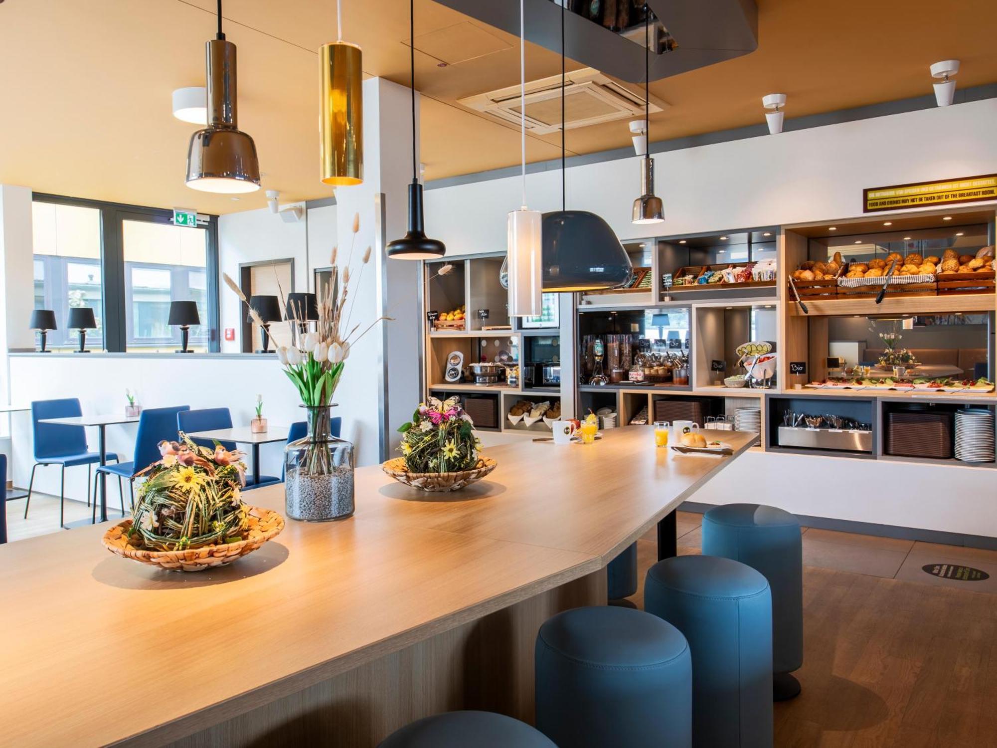 B&B Hotel Landshut Luaran gambar